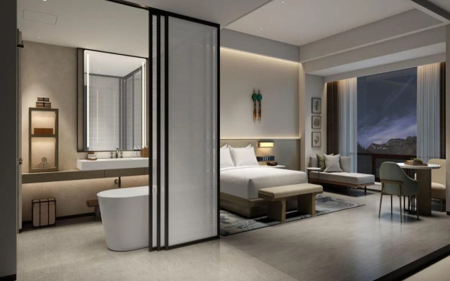 Delta Hotels By Marriott Jiuzhaigou