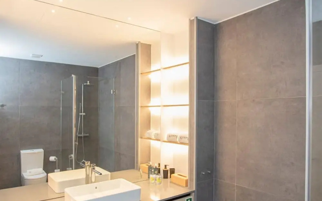 Liiiving in Porto-mouzinho Residence Apartment 1F