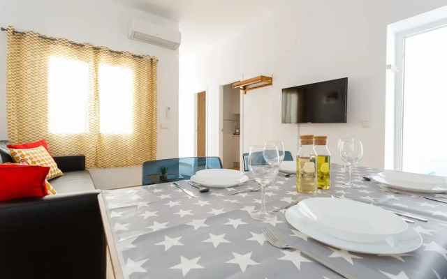 Cante Soleares-Apartamento
