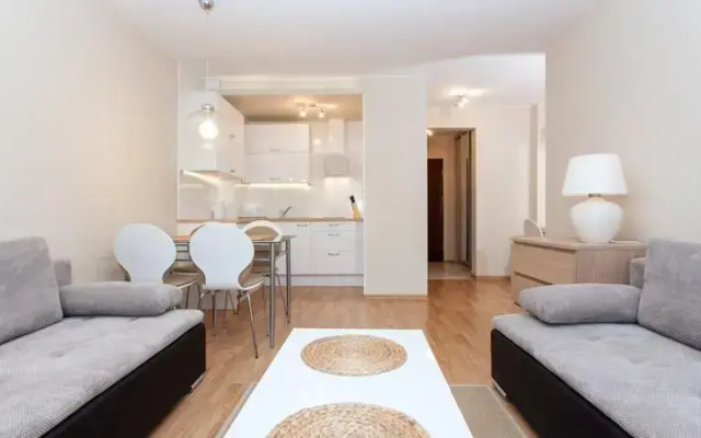 Apartamenty Laguna Zdrojowa