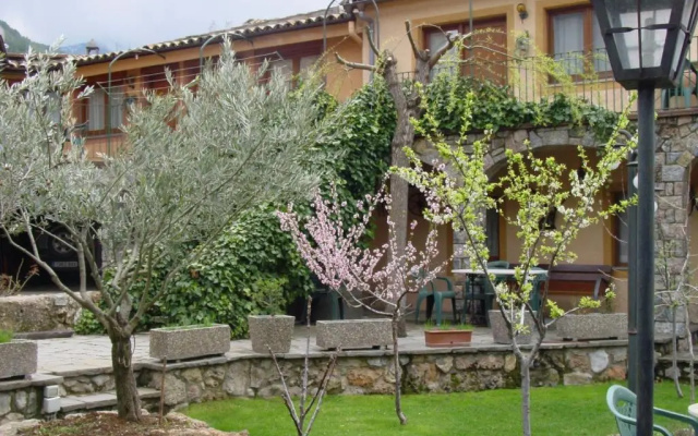 Casa Rural Cal Farragetes