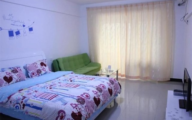 Shuimu Shiguang Serviced Apartment