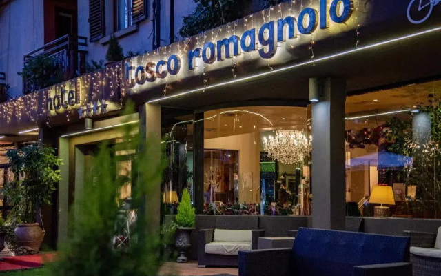 Hotel Tosco Romagnolo
