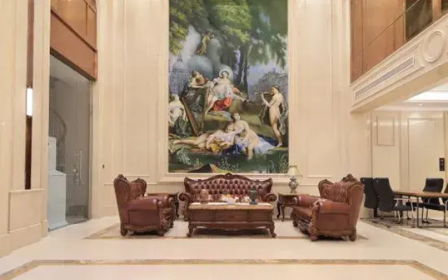 Vienna International Hotel (Hefei Gangji Industrial Park)