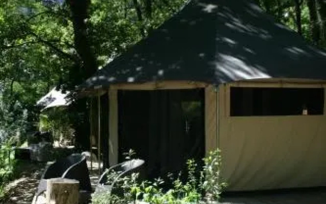 Prehistoric Lodge