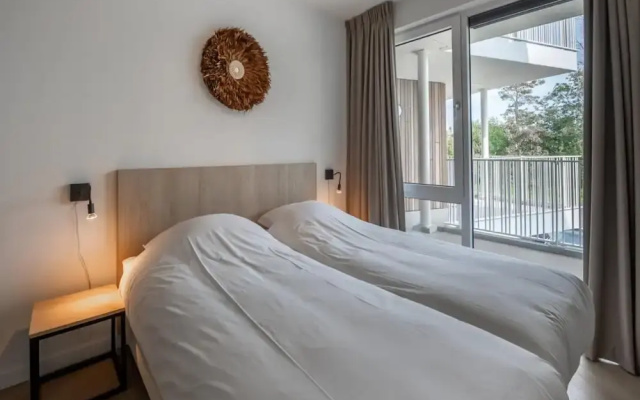 Apartment in Zeeland With Marina and Views