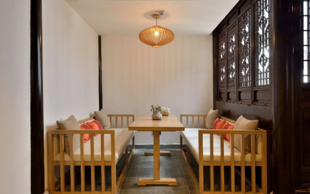 Blossom Hill Inn Suzhou
