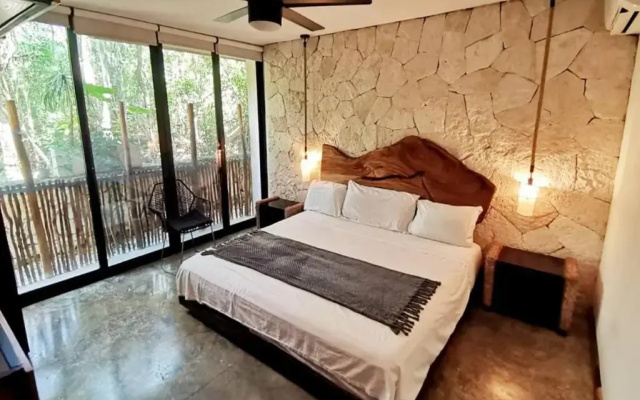 "Agua & Selva" Jungle Luxury Loft