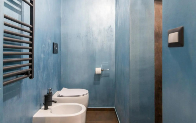 Deluxe suite Campo dei Fiori
