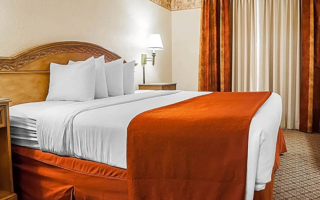 Quality Inn and Suites Albuquerque NM