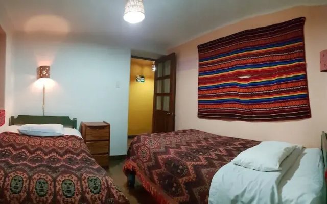 El Mirador de la Ñusta