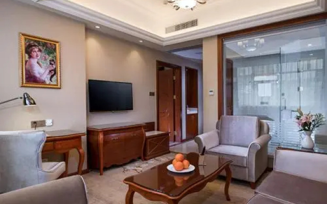 Vienna Hotel Shaoguan Qujiang Shunjing
