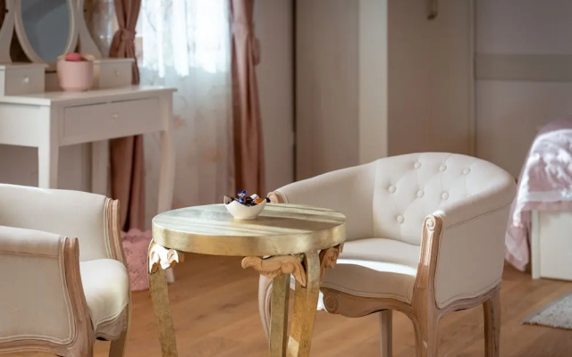Rustic luxury villa Fulmin