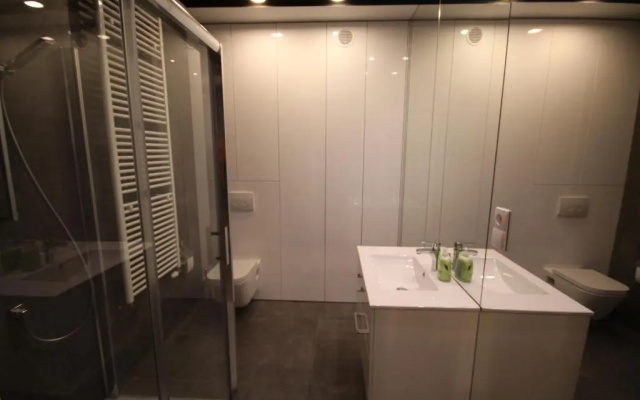 Apartament na Złotej