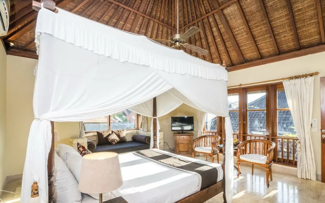 3 Bedroom Villa1 Legian River View