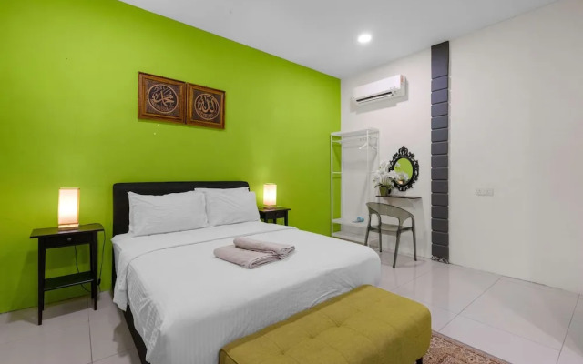 Villa Kiambang