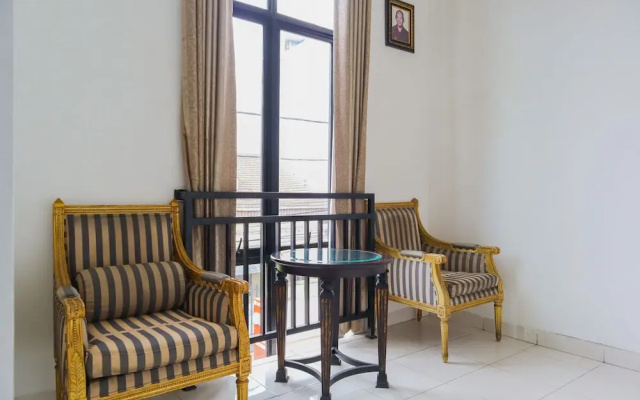Oyo 2636 Paulus Residence