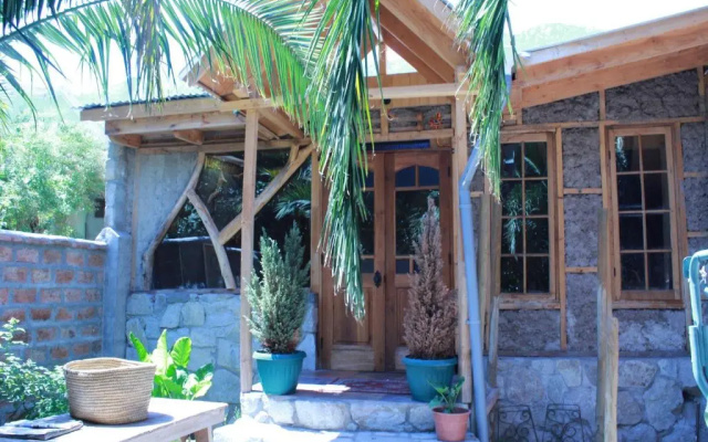 Casa En La Precordillera