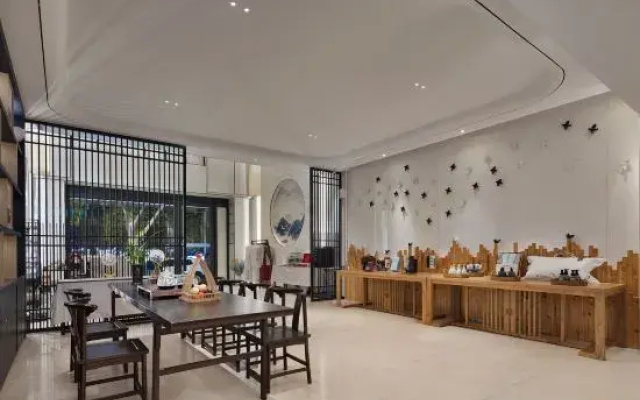 MOSHANG Hotel (Zhengzhou ITC 360 Plaza/Grand Emporium)