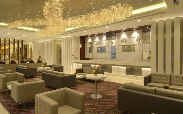 Genesis Hotel Near Mumbai Airport