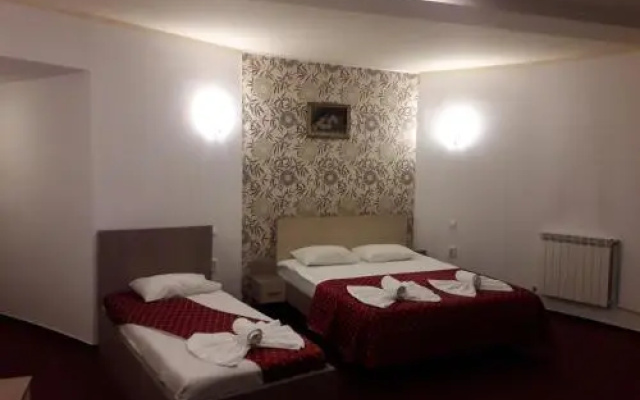 Hotel Perla Oltului