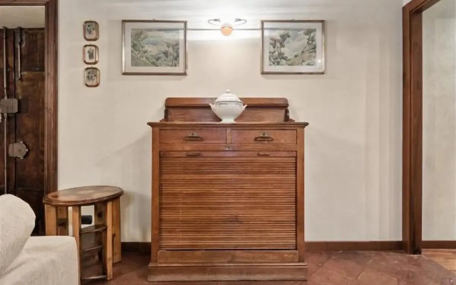 Palazzo Di Città Elegant Apartment