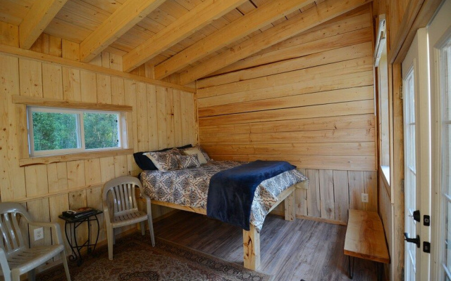 Talkeetna Cabins on Montana Creek