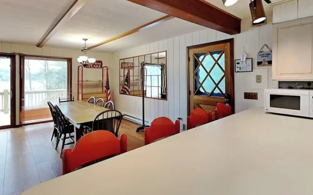 Our Golden Retreat by Taylor Made Deep Creek