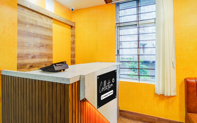 Super Collection O Sixmile Guwahati Formerly Hotel Gangotri