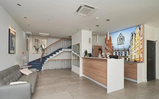 Fama Residence