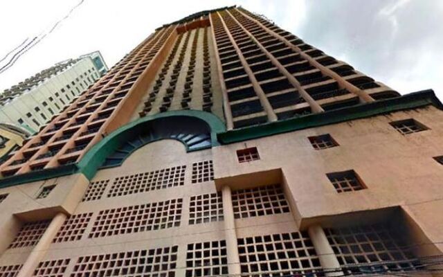 Отель Citadel Inn Makati Филиппины, Макати - отзывы, цены и фото номеров - забронировать отель Citadel Inn Makati онлайн вид на фасад