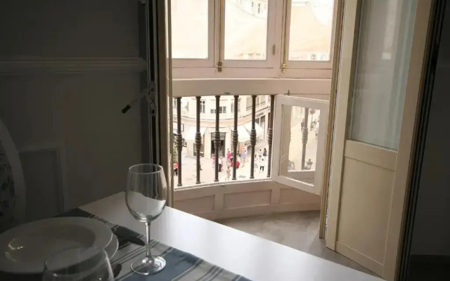 Studio in Malaga 102299