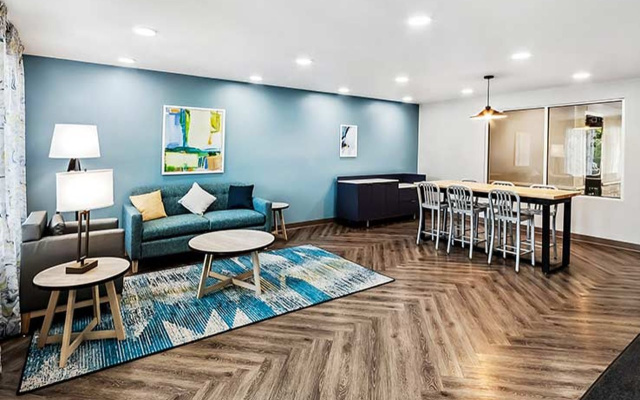 Woodspring Suites Sumter Near Shaw Afb