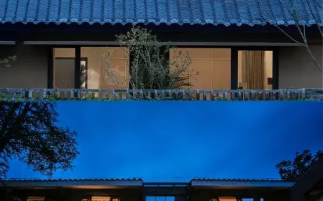 Minjiang Village, Shou'an Town, Wenjiang District, Chengdu, Sichuan, China