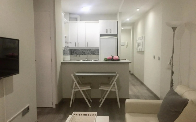 Apartamento doña María Coronel Sevilla