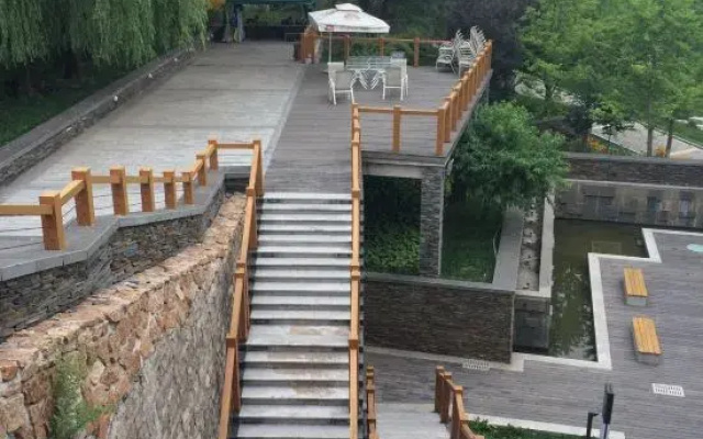 Cloud Water Villa Beijing