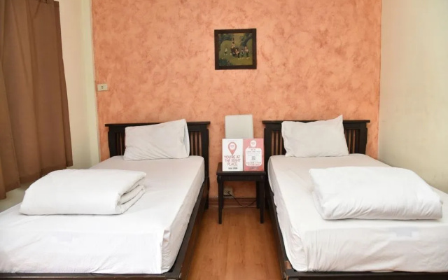 Nida Rooms Phra Sing Soi 2 Bazaar