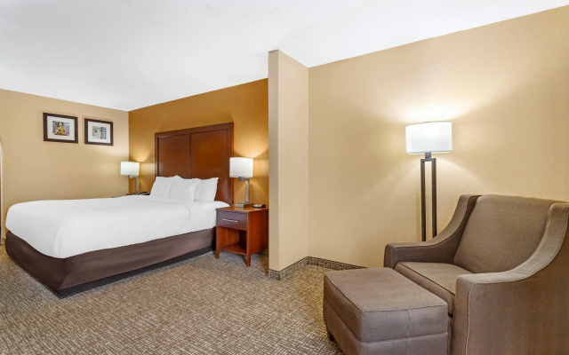 Comfort Inn North Conroe