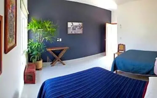 Los 4 Pulques Hotel