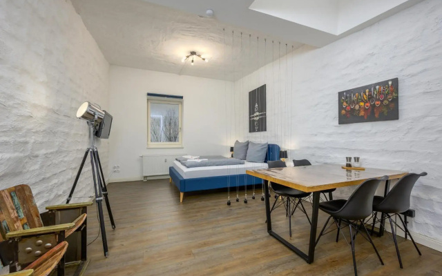 Industrial Loft am Bayrischen Bahnhof