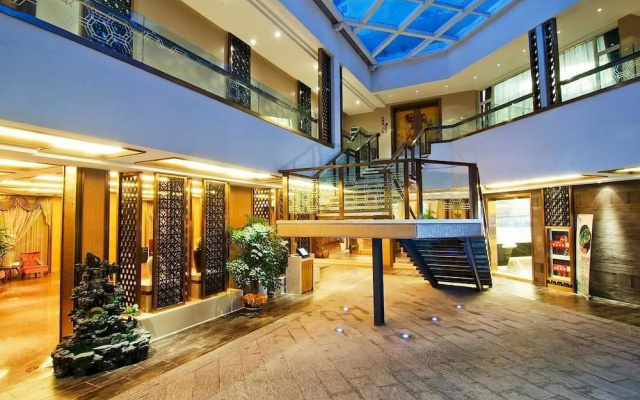 Ningbo University Hotel