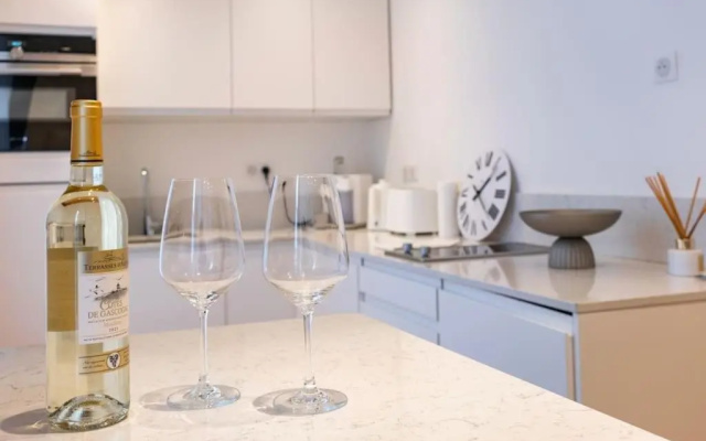 Luxury Apartment 100 m to Palais des Festivals