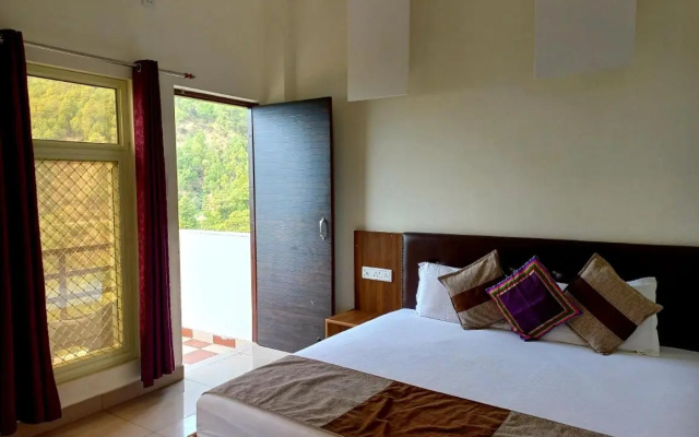 Sunny Pines Resort
