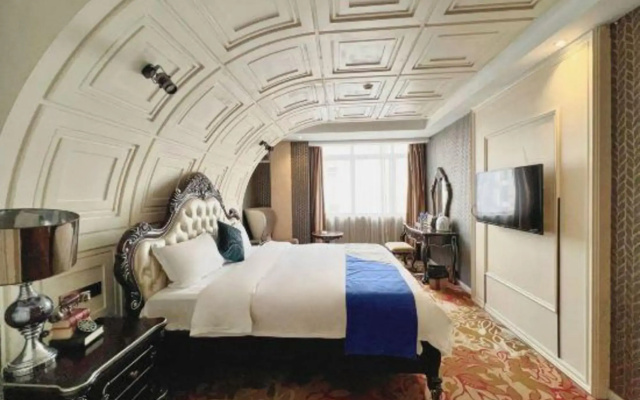Sweet World Hotel (Foshan Jihuayuan, Zumiao)