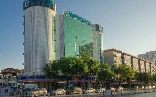 City Comfort Inn Ganzhou Yudu County Changzheng Avenue
