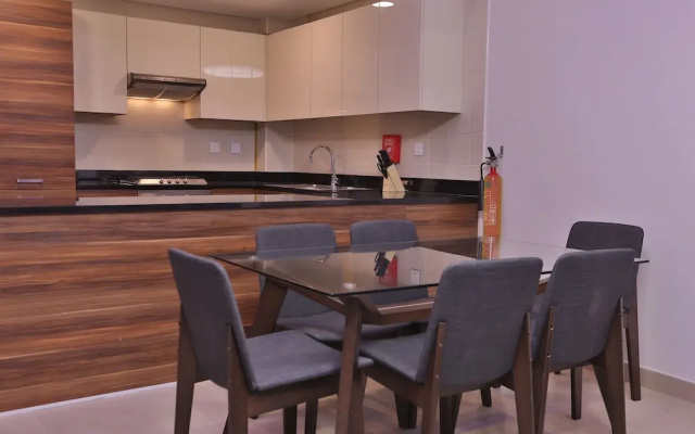 Sparkle Tower Residence