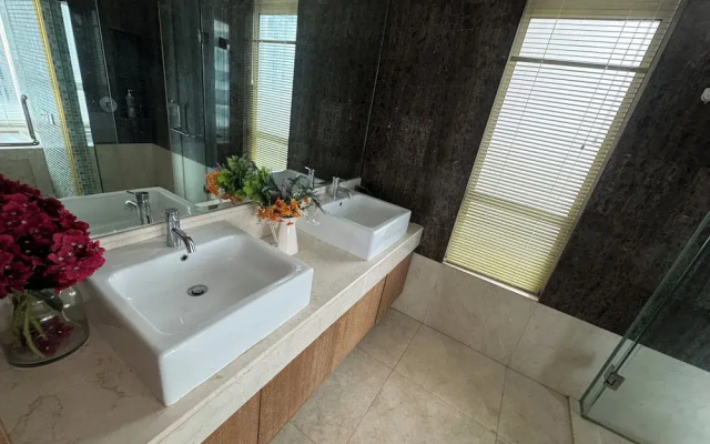 The Binjai Presidential Suite