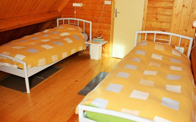 Pretty Chalet in Beaulieu France With Private Swimming Pool