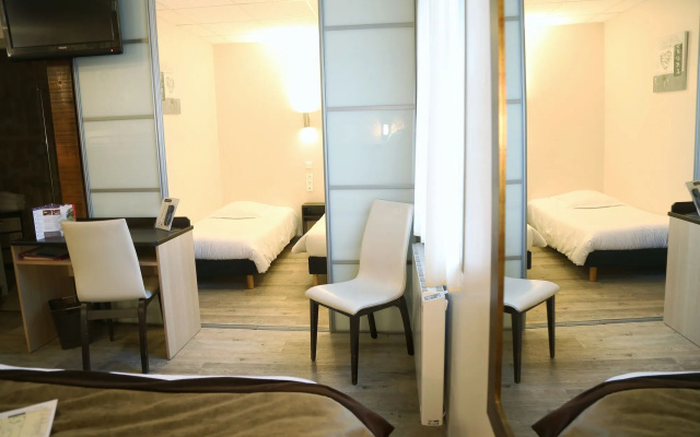 Hotel Le Bayeux