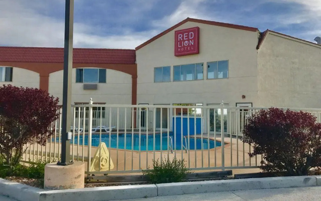 Red Lion Hotel La Junta